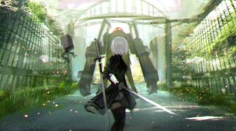 Nier Automata Pictures free download