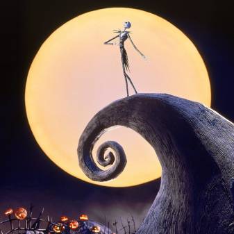 The Most Beautiful Nightmare before Christmas full hd