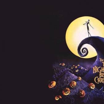 Awesome Nightmare before Christmas Picture full hd