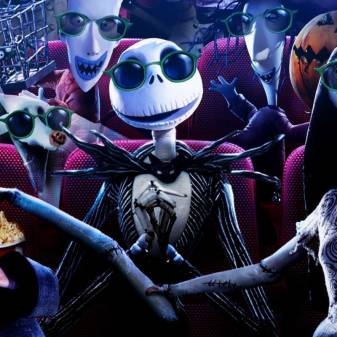 Most Popular Nightmare before Christmas hd