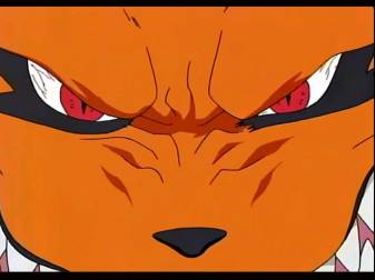 Cartoon, Nine Tailed fox image free download