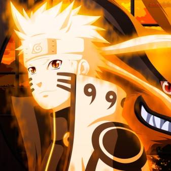 Nine Tailed fox full hd Wallpapers Png