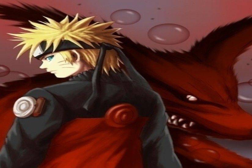 Anime, Nine Tailed fox image Pictures