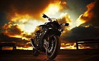 Motobike, Kawasaki Ninja Backgrounds