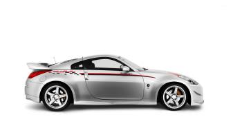 350z nismo Transparent Wallpapers