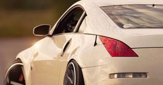 Best White 350z Nissan Car Wallpapers