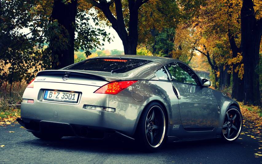 Most Popular Nissan 350z Wallpapers high resulation