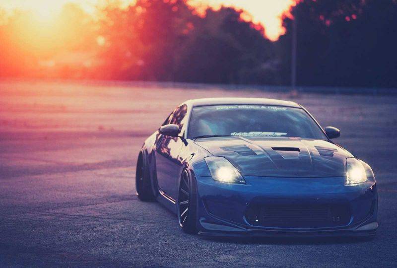 Wallpapers of hd Nissan 350z images