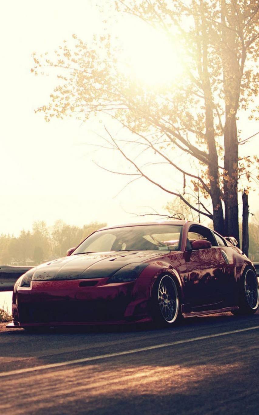 350z Beautiful Backgrounds for Phone