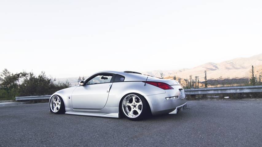 1080p Nissan 350z hd Background free Wallpapers