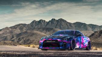 Free Pictures of Nissan GTR Wallpapers Pic