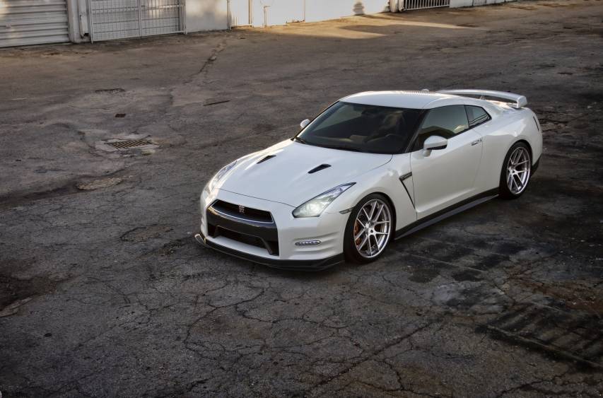 Nissan GTR beautiful Wallpapers Picture