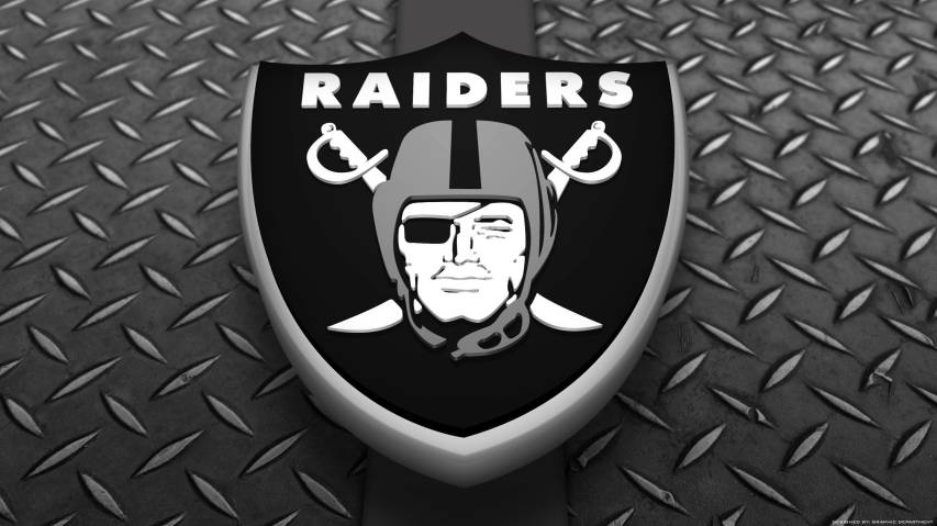 Football, Raiders logo Wallpaper Pictures for Pc