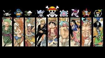 One Piece Poster series 1080p Wallpapers