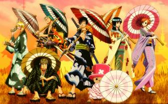 Awesome One Piece Wallpapers Desktop image
