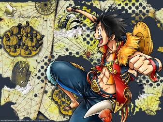 Super One Piece Pc Wallpapers free download