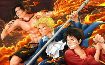 One Piece Background images for desktop