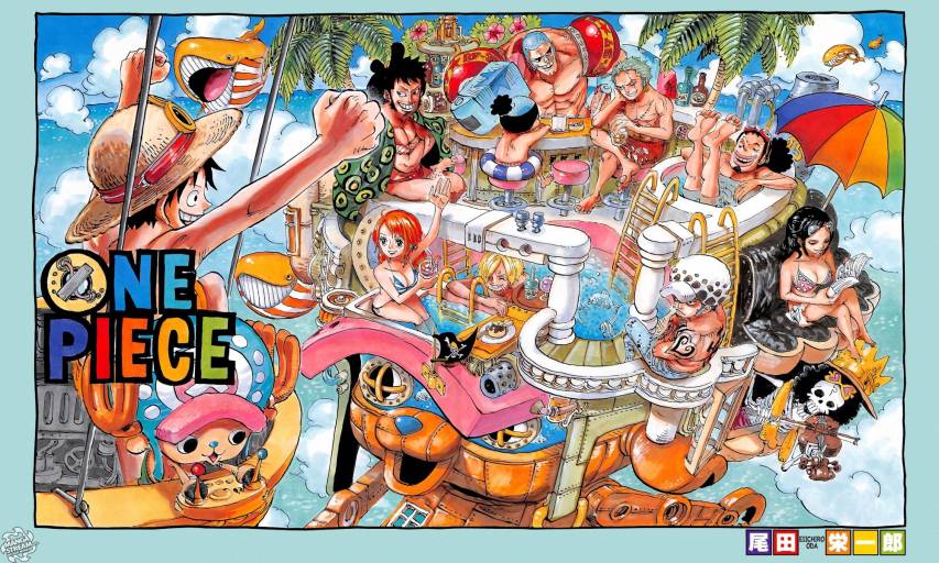 Anime One Piece images for Pc