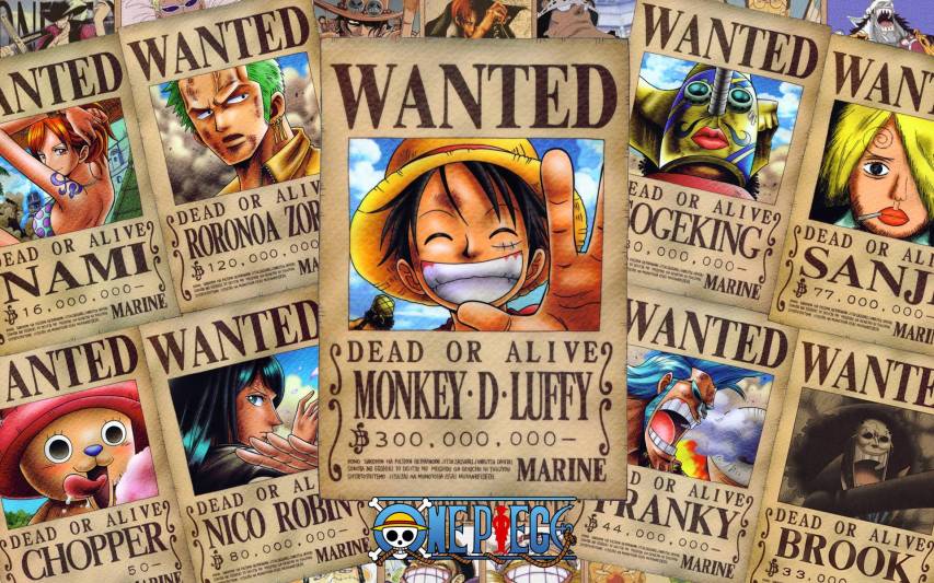 One Piece Anime Wallpaper Download | MobCup