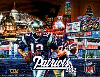 The Most Beautiful Patriots Logo Backgrounds high quality