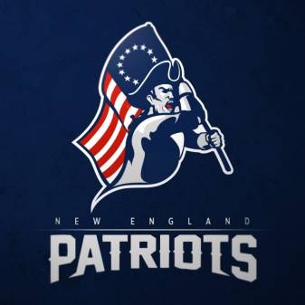Patriots Logo Beautiful image Backgrounds