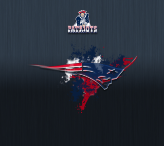 Free Pictures of Patriots Logo Mobile Background