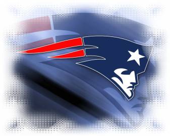 Patriots Logo Aesthetic Background Wallpapers for New Tab