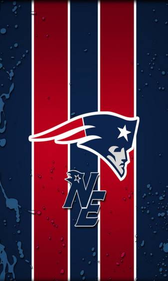 New England Patriots Logo Phone Wallpapers