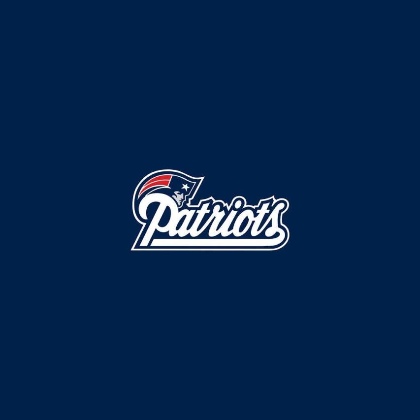 Patriots Classic Logo Pictures for iPad pro