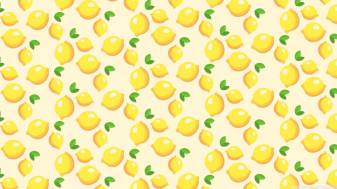 Yellow Pattern hd Wallpapers Picture
