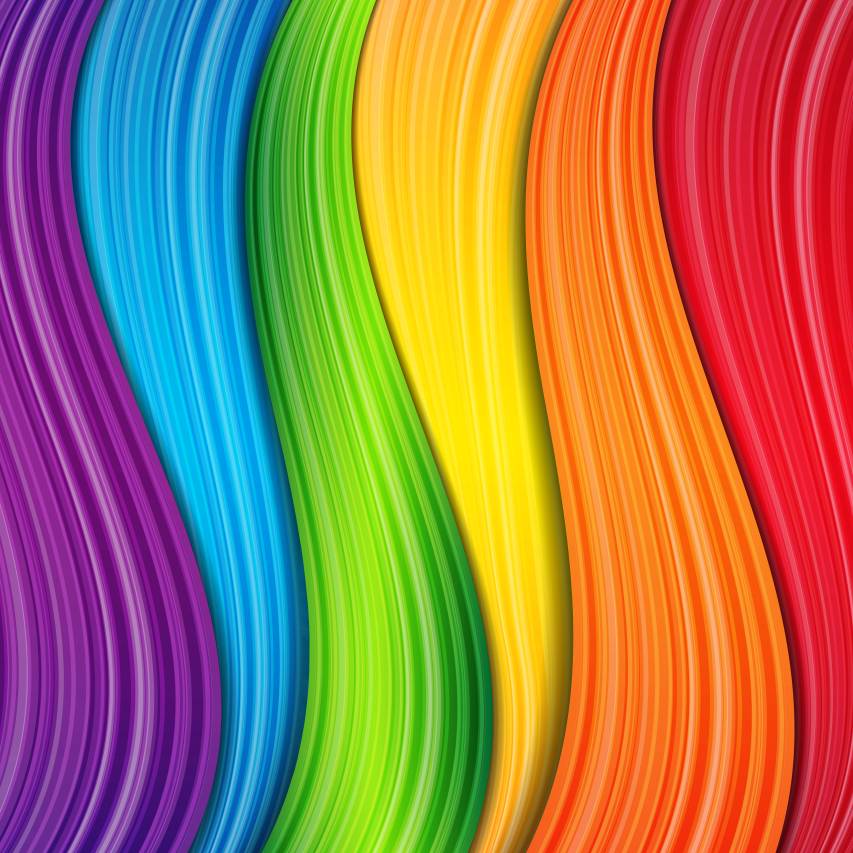 5k hd colorful Pattern Wallpapers
