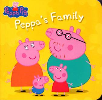 Official 2022 Peppa Pig Picture for iPad
