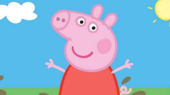 Free Desktop Backgrounds of a Peppa Pig