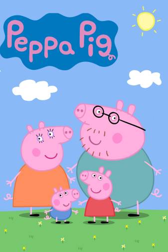 Best free Peppa Pig Android Phone Wallpaper