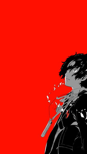 Persona 5 Wallpaper for 4k Android Phone