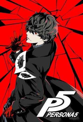 Persona 5 Anime Wallpaper for Phone
