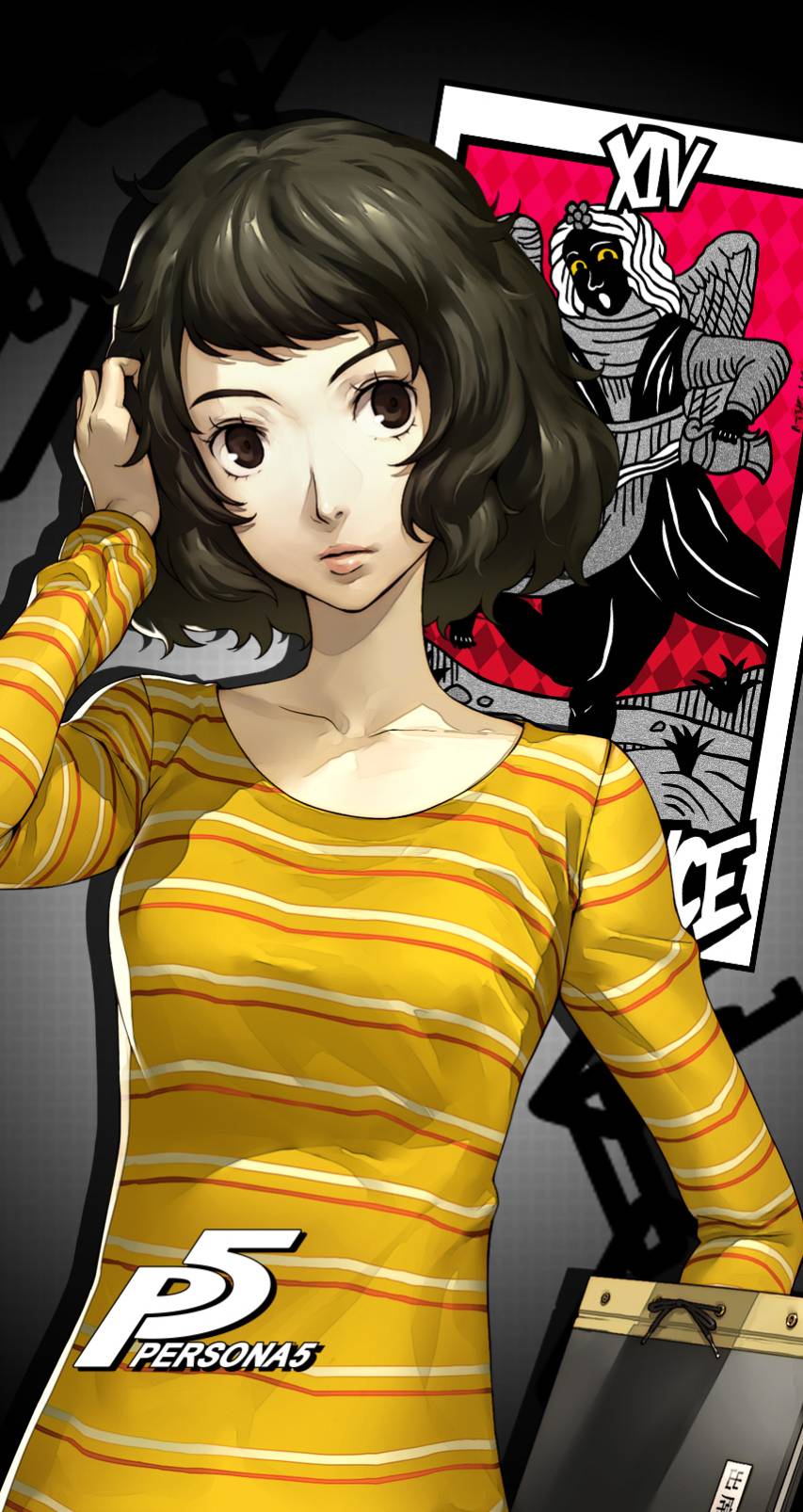 Best free Persona 5 Phone Wallpaper Pic