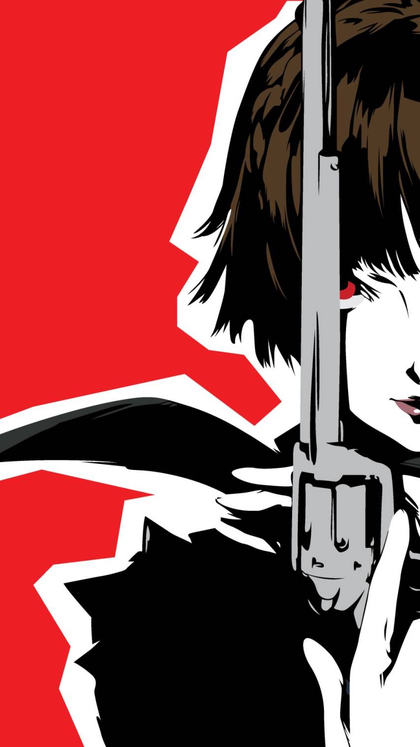Best iPhone Background of Persona 5
