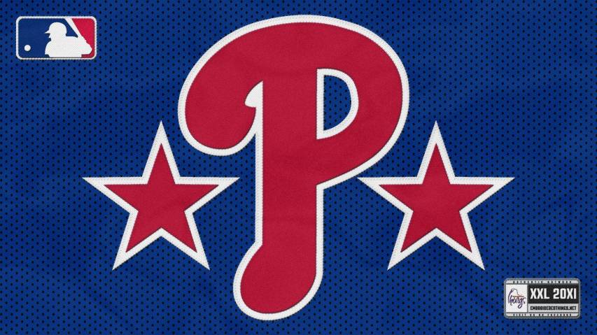 Philadelphia Phillies Wallpapers | Philles logo Free 4k, 1080p, Hd