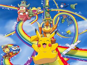 Pikachu Hd Games image free