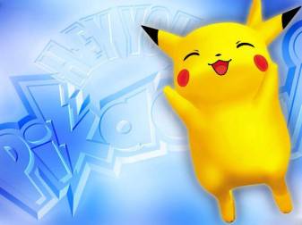 Pretty Pokemon Pikachu Wallpaper Pc image