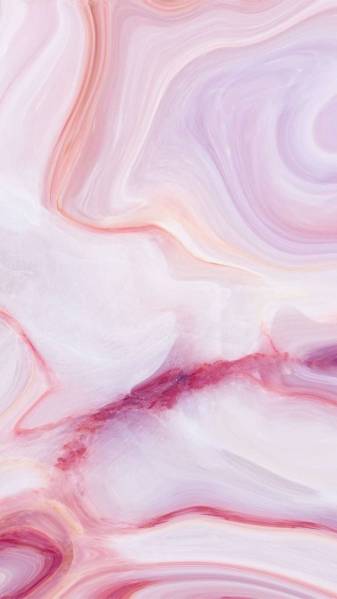 Pink Aesthetic Marble hd Wallpaper images for iPhone