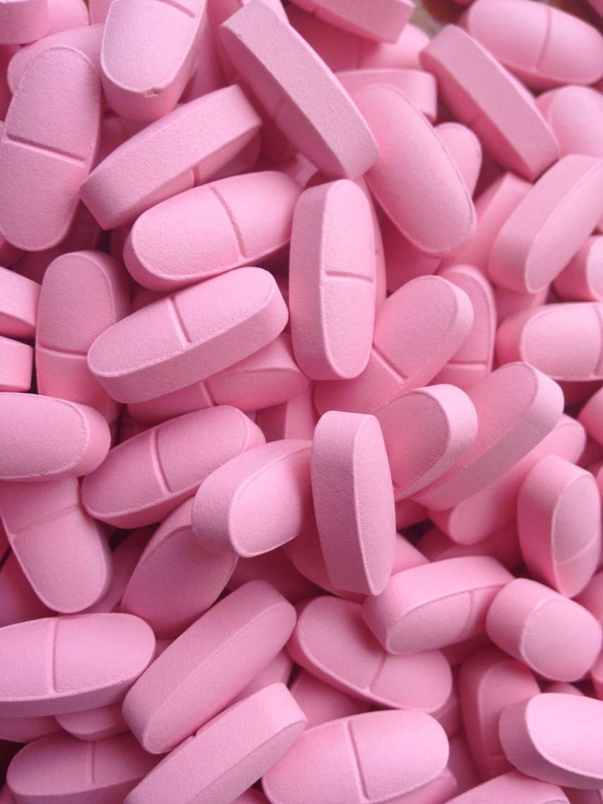 Pink Aesthetic Drugs Backgrounds for Phone