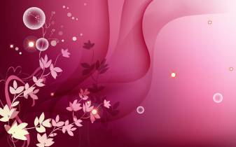 Free Pictures of a Pink Abstract