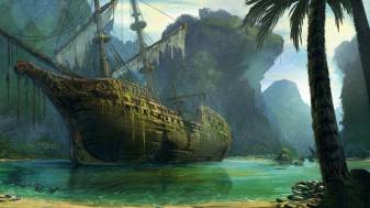Pirate Ship Hd image free for Download