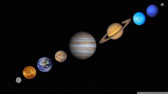 Solar System, Planets 1080p Wallpapers