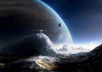 Space, Pc Planet free Wallpapers