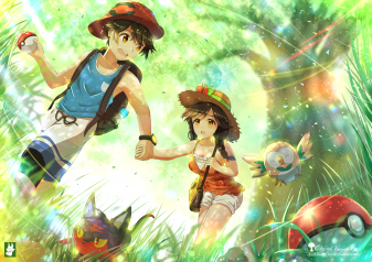 Cute Pokemon Sun and Moon hd Wallpapers