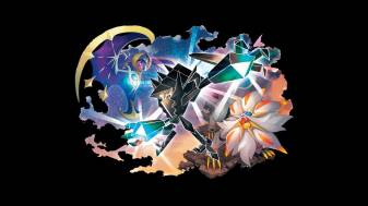 Pokemon Sun and Moon Backgrounds free image