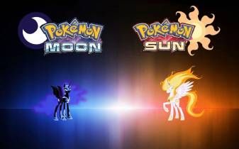 Pokemon Sun Pokemun Moon Wallpapers